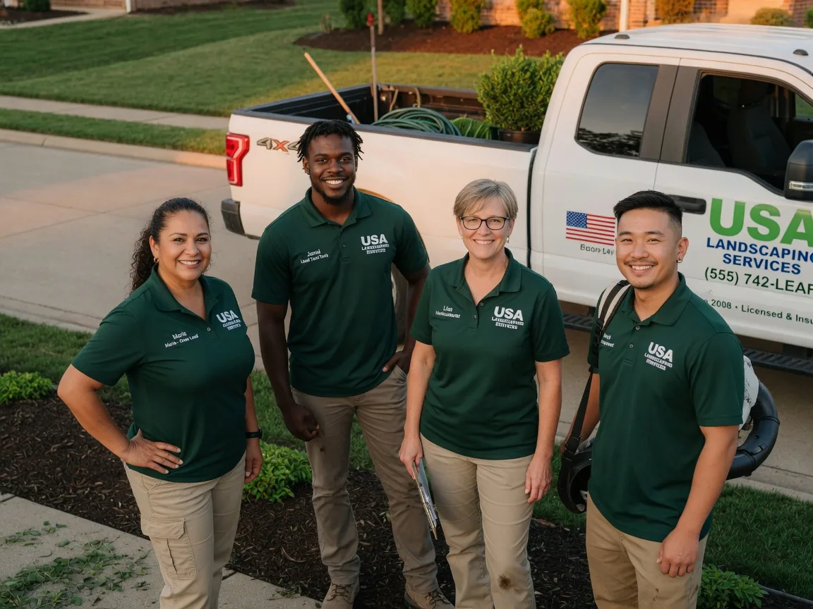 Lawn Care company in Whitesboro, OK