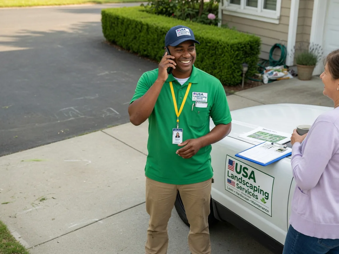 Lawn Care Whitesboro, OK FAQs